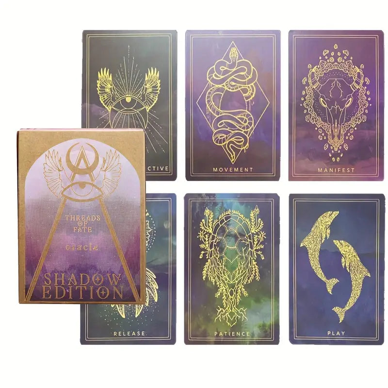 Oracle Decks