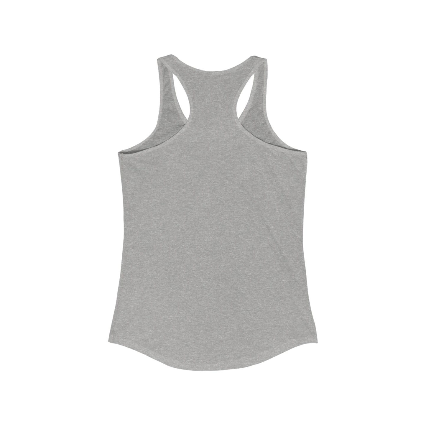 Body Science Women's Racerback Tank - Handmade All-Natural Lifestyle Top
