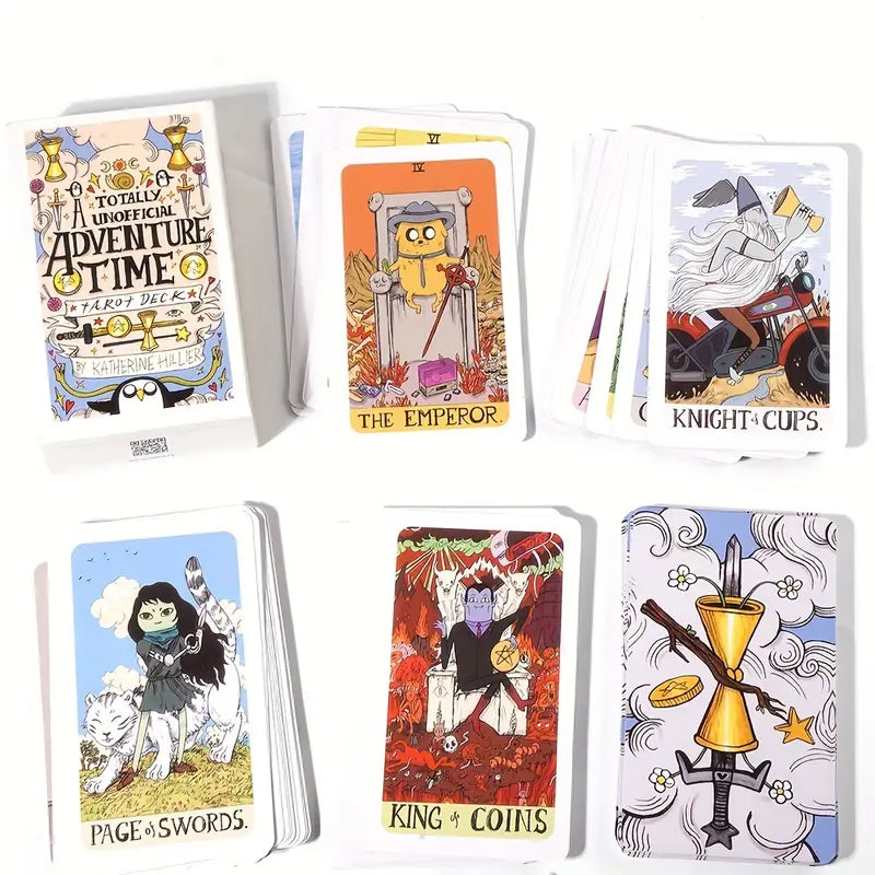 Tarot Decks