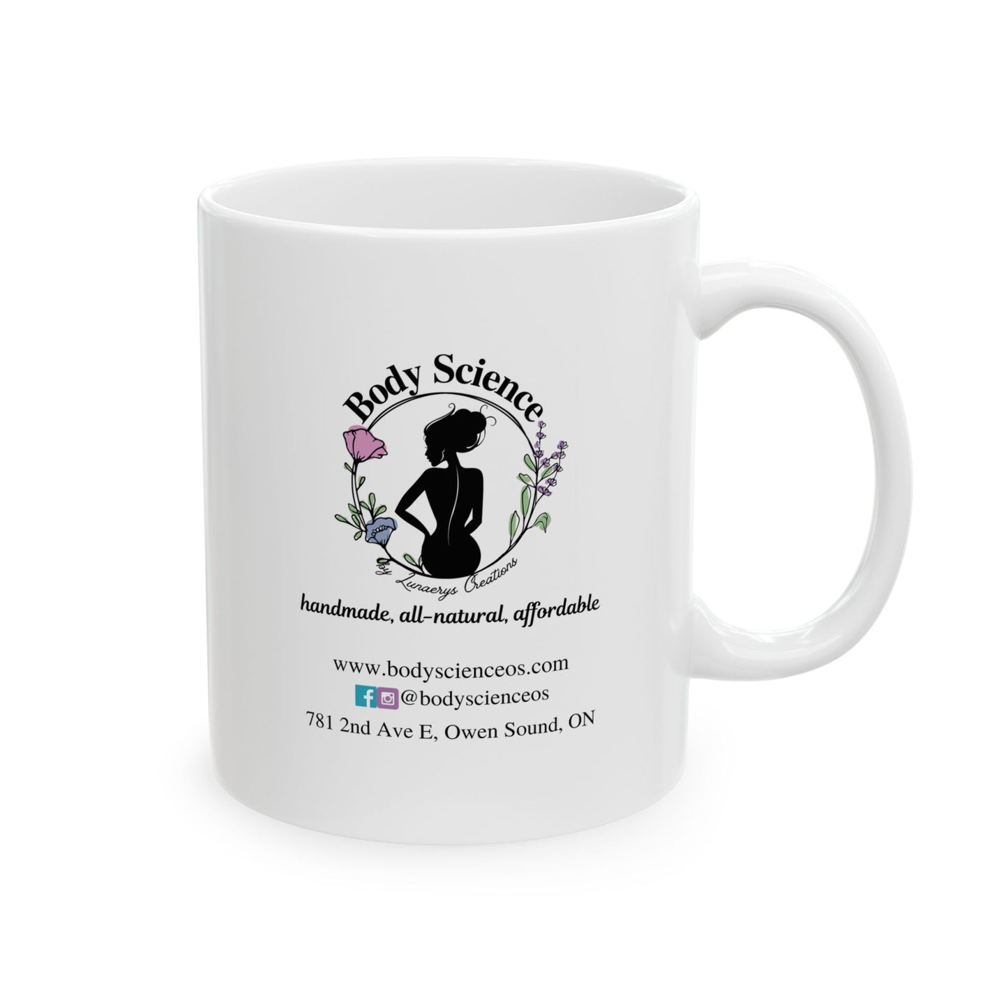 Ceramic Mug, (11oz, 15oz)
