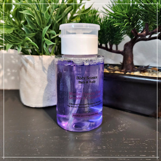 Micellar Water 5.5floz