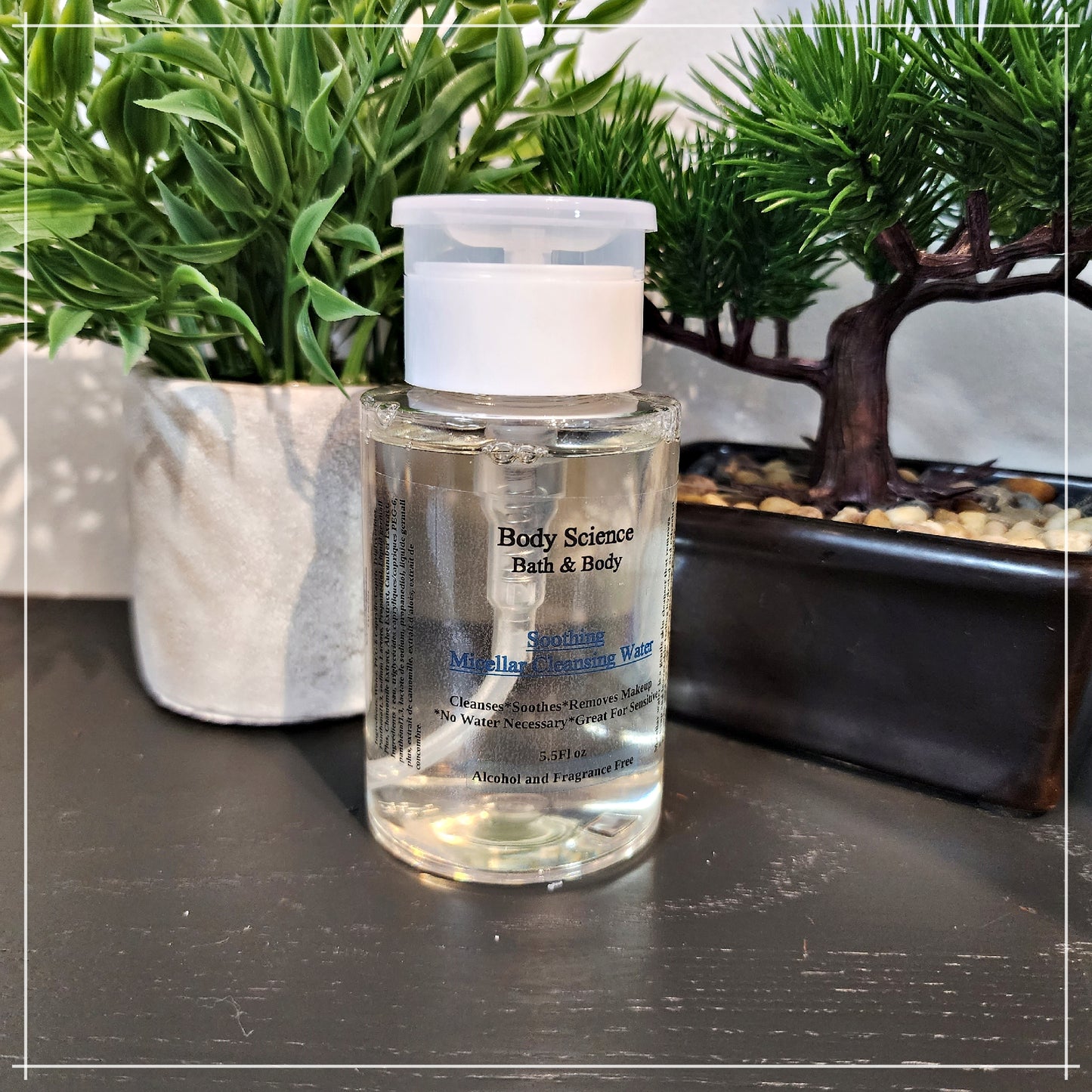 Micellar Water 5.5floz