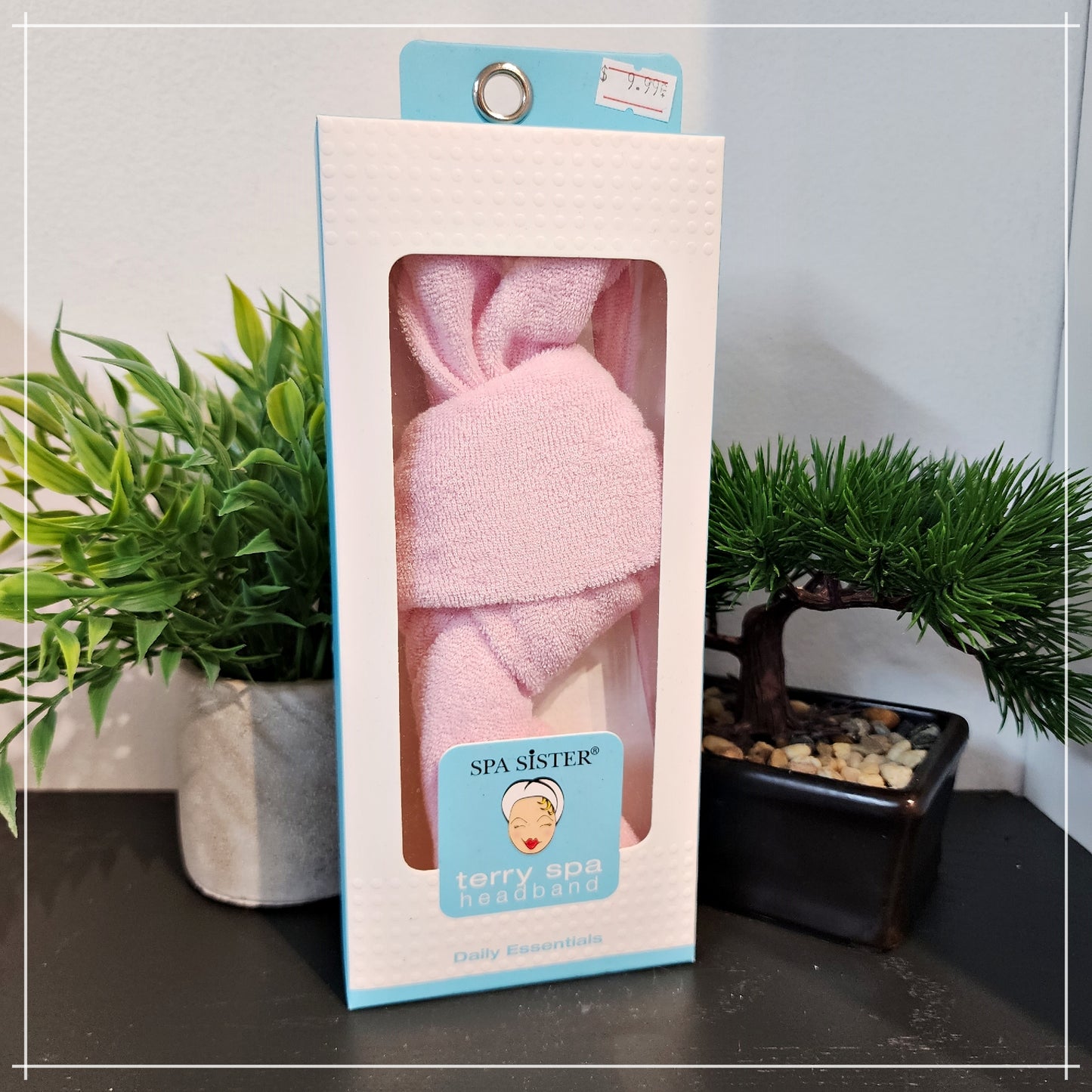 Spa Headband