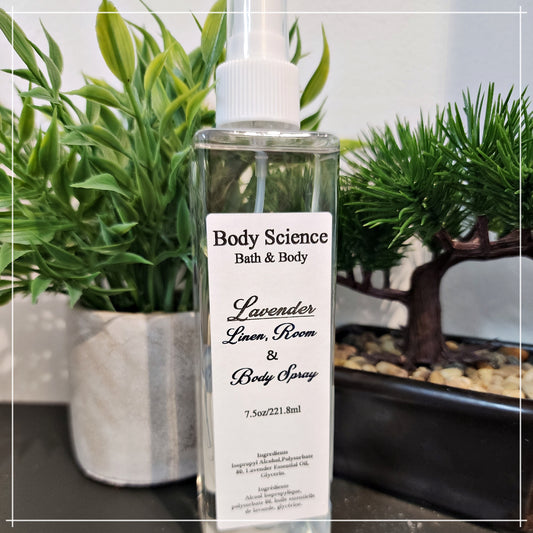 Room/Linen/Body Spray