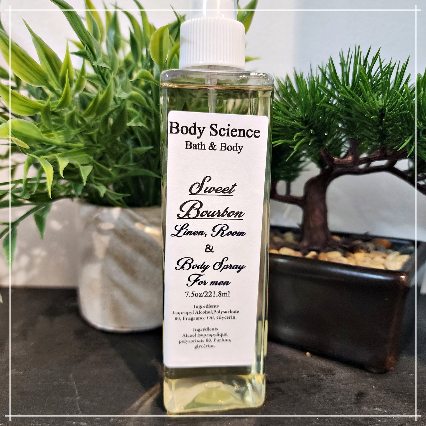 Room/Linen/Body Spray