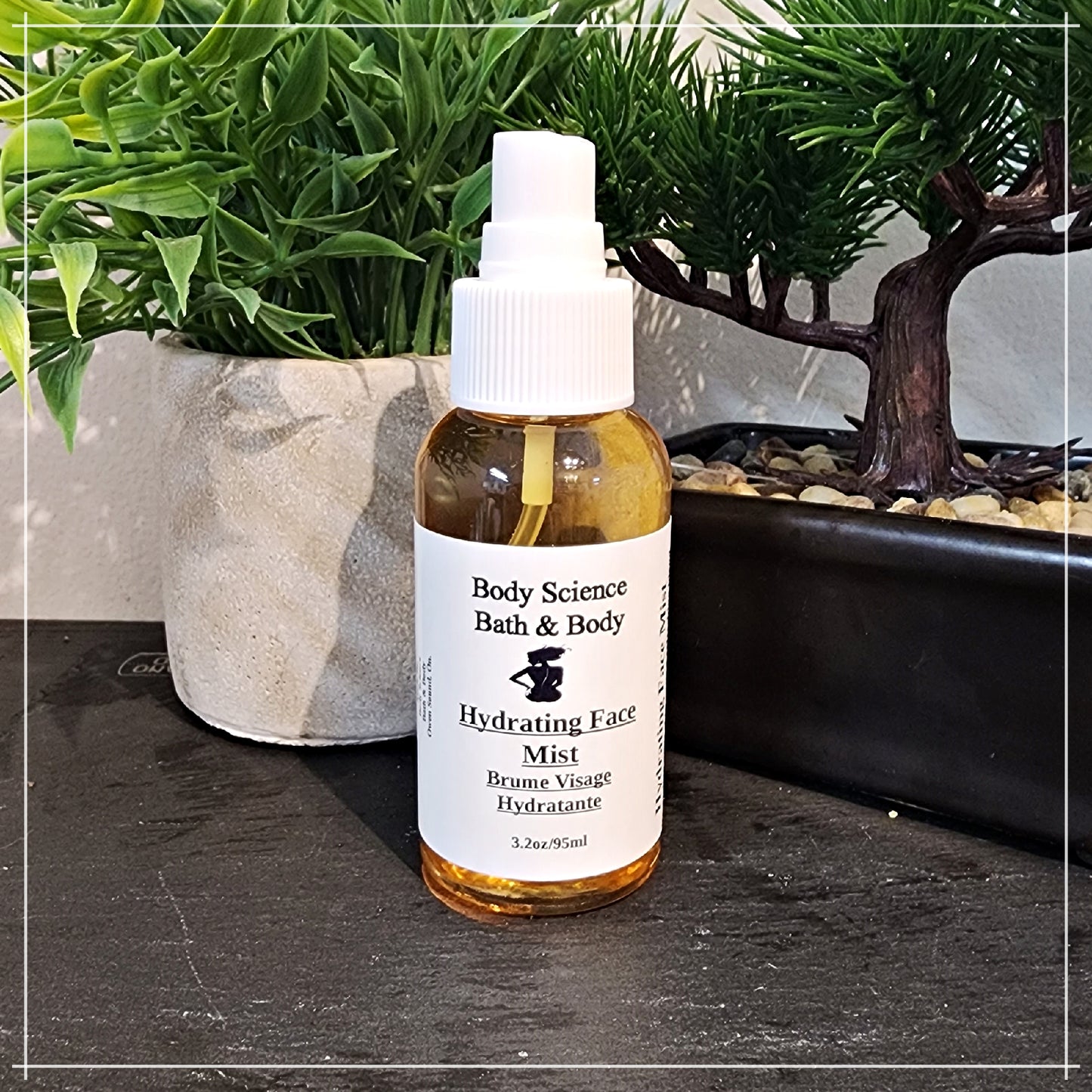 Hydrating Face Mist 3.2oz