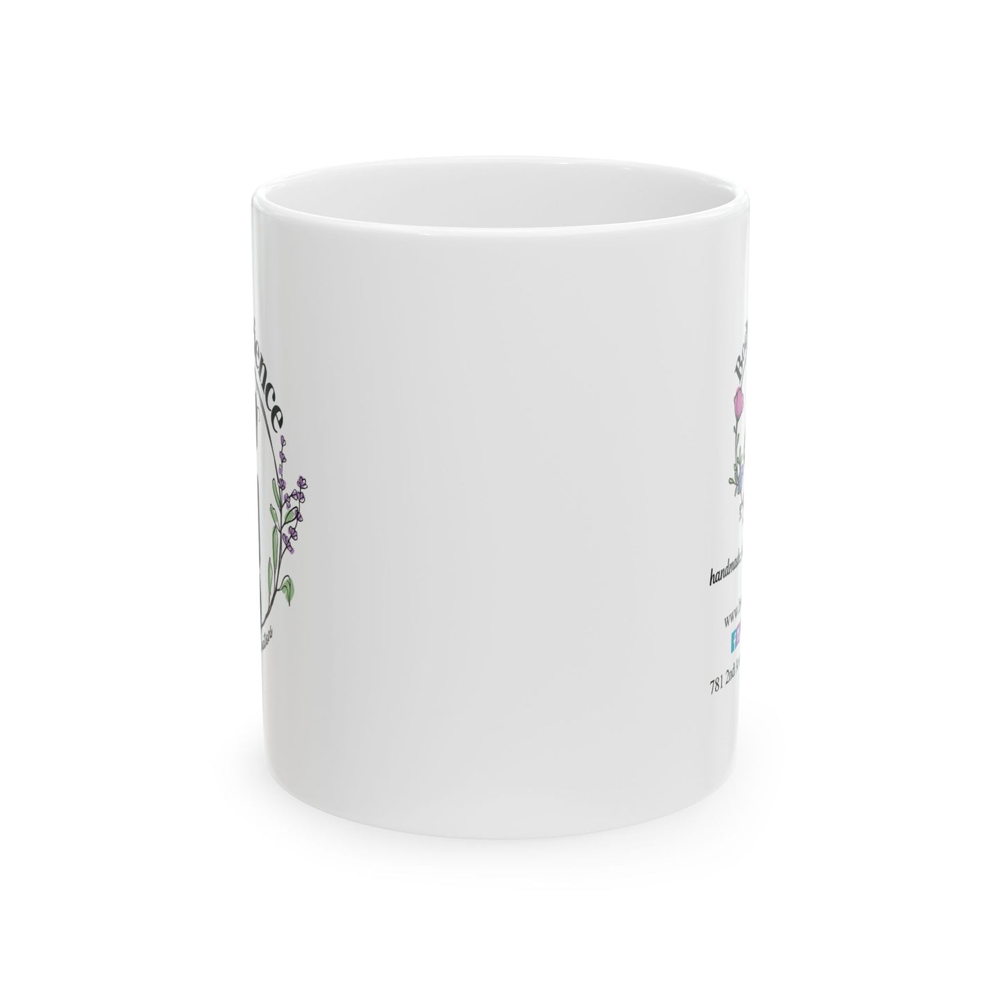 Ceramic Mug, (11oz, 15oz)