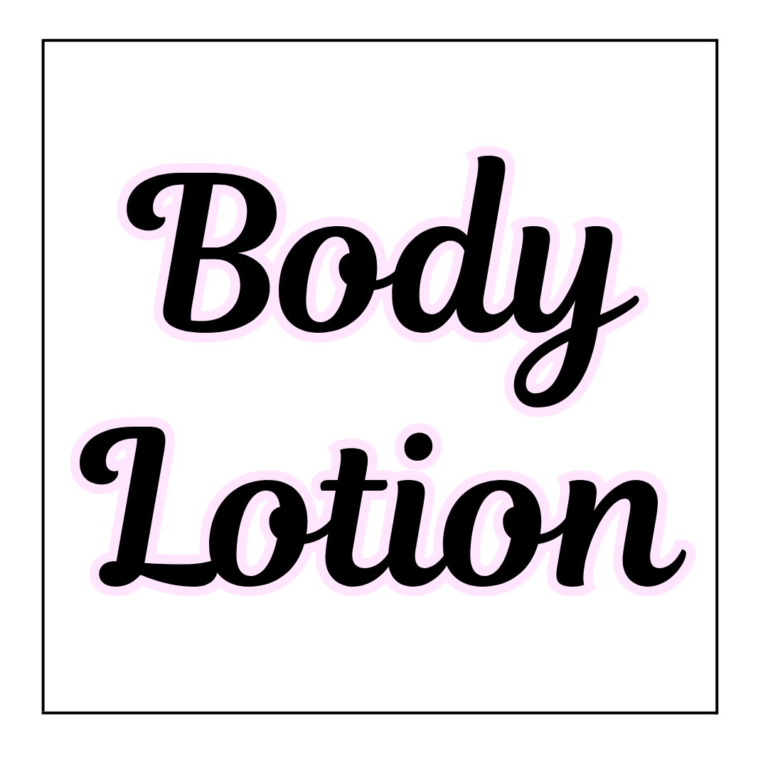 Body Lotion