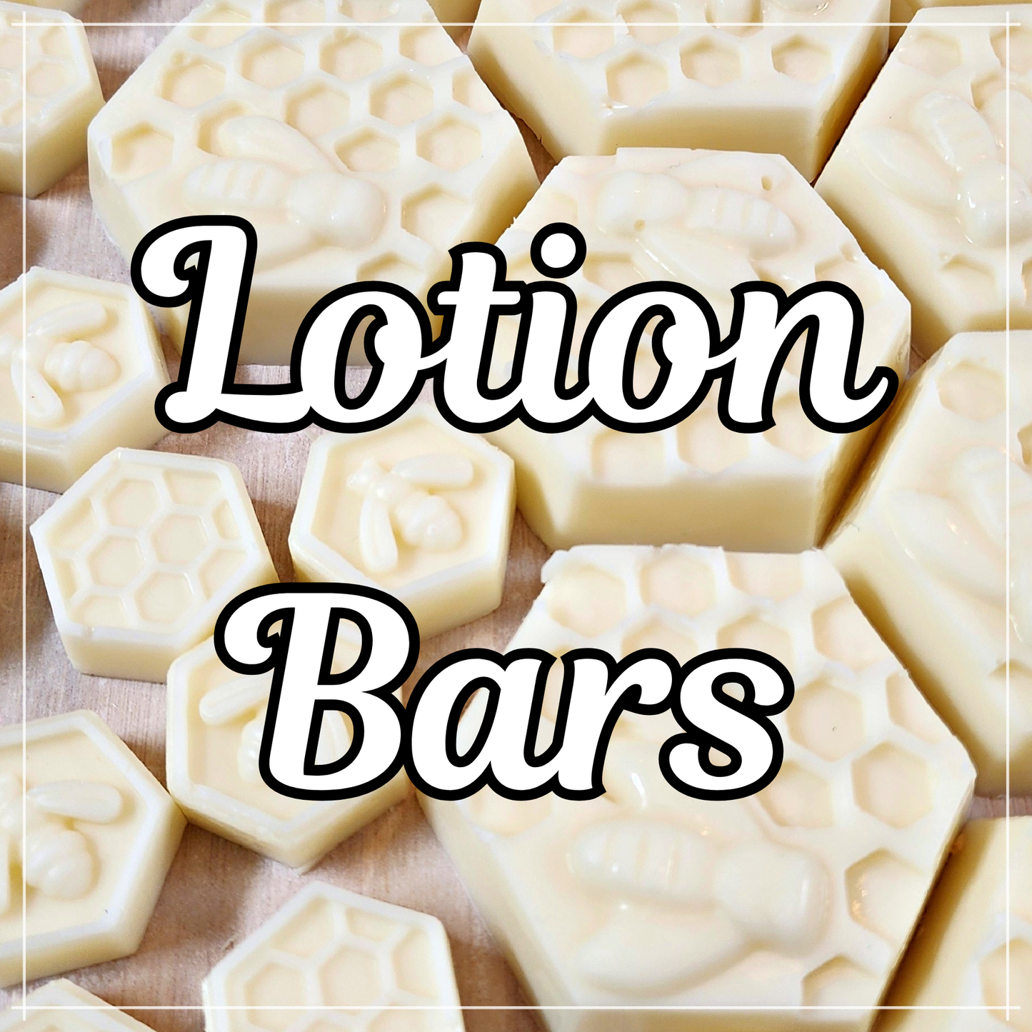 Lotion Bars