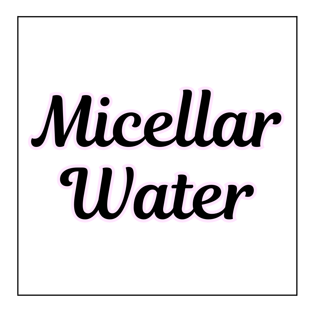 Micellar Water 5.5floz