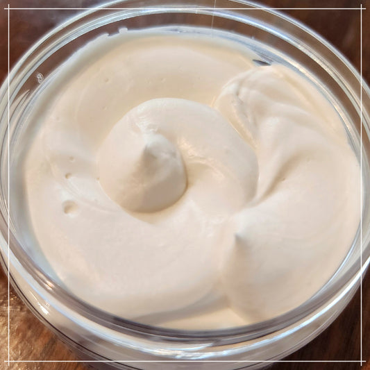 Healing Calendula Body Butter