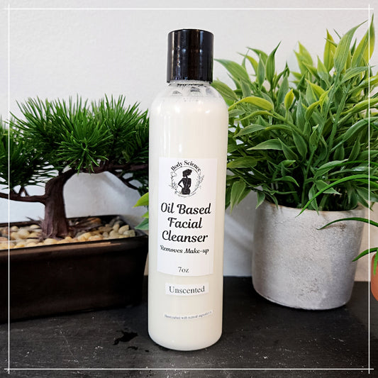 Oil Based Cleanser