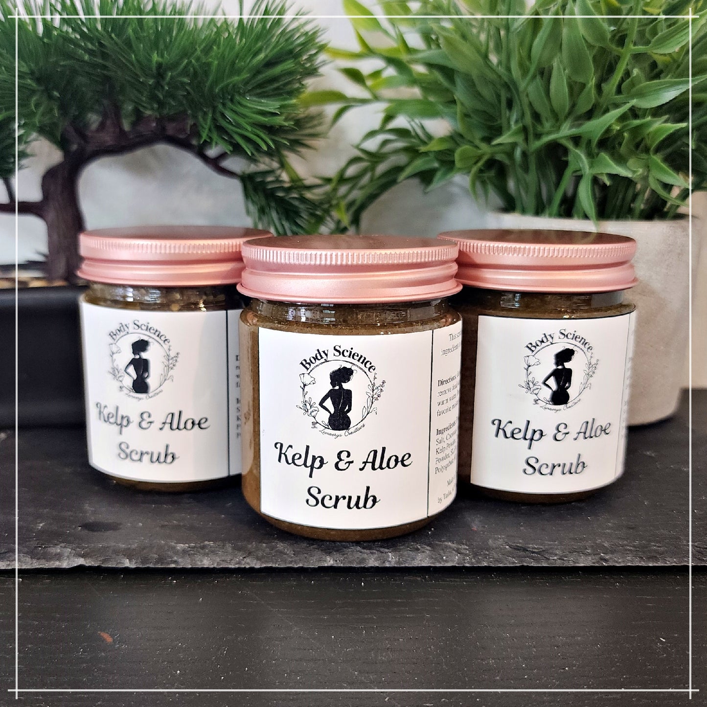 Body Scrubs
