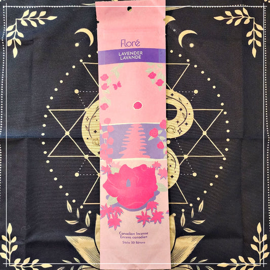 Flore Incense