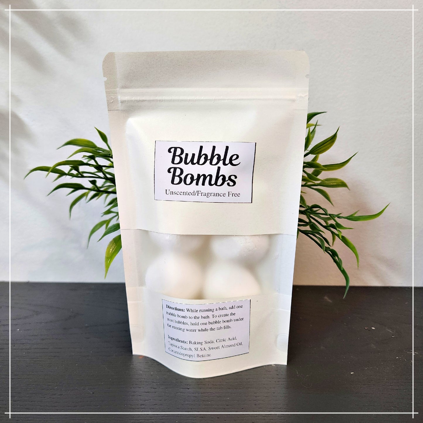Bubble Bombs and Cookies