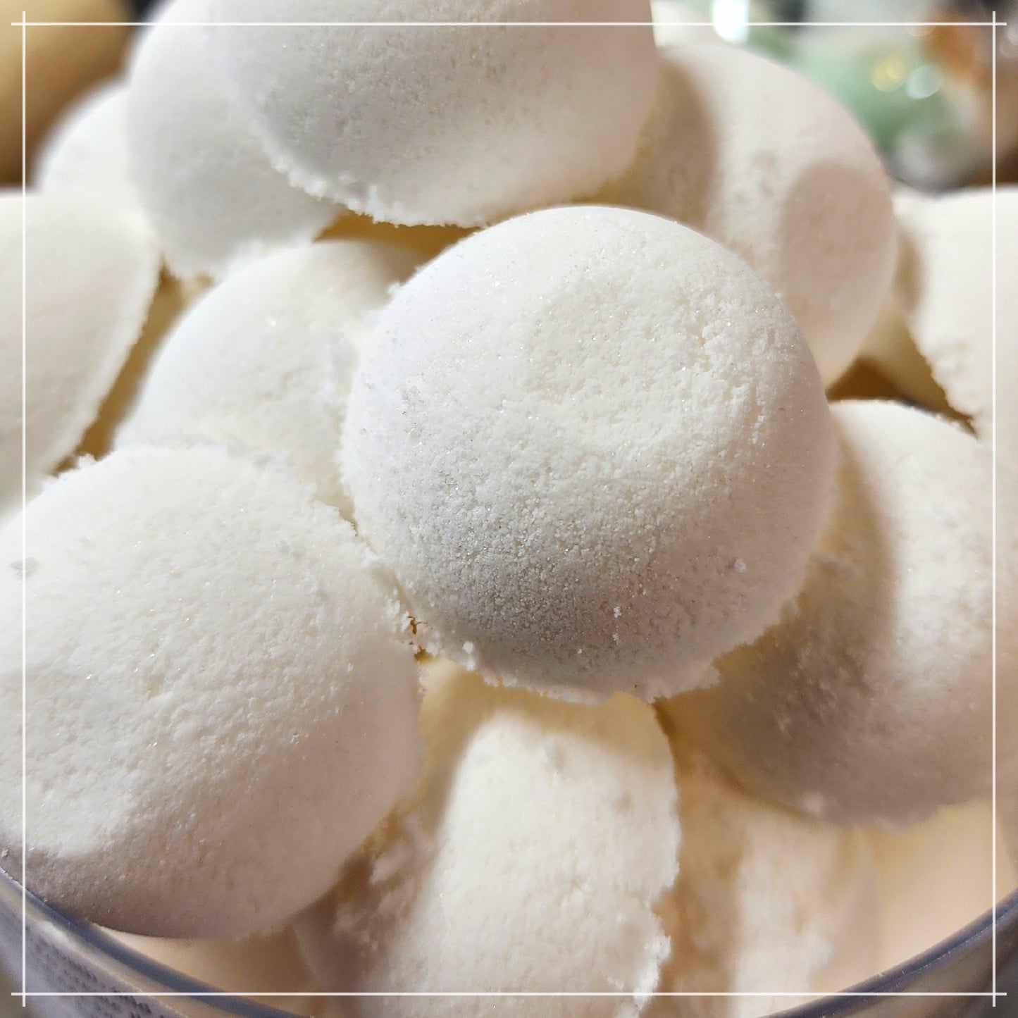 Bubble Bombs and Cookies