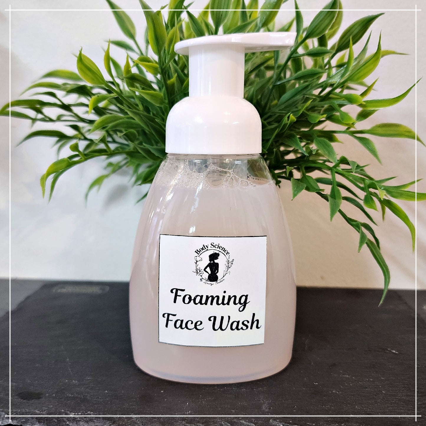 Foaming Face Wash