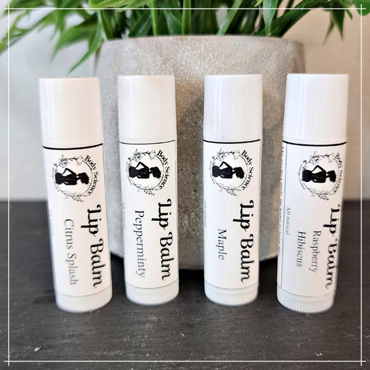 Flavored Lip Balm Bundle