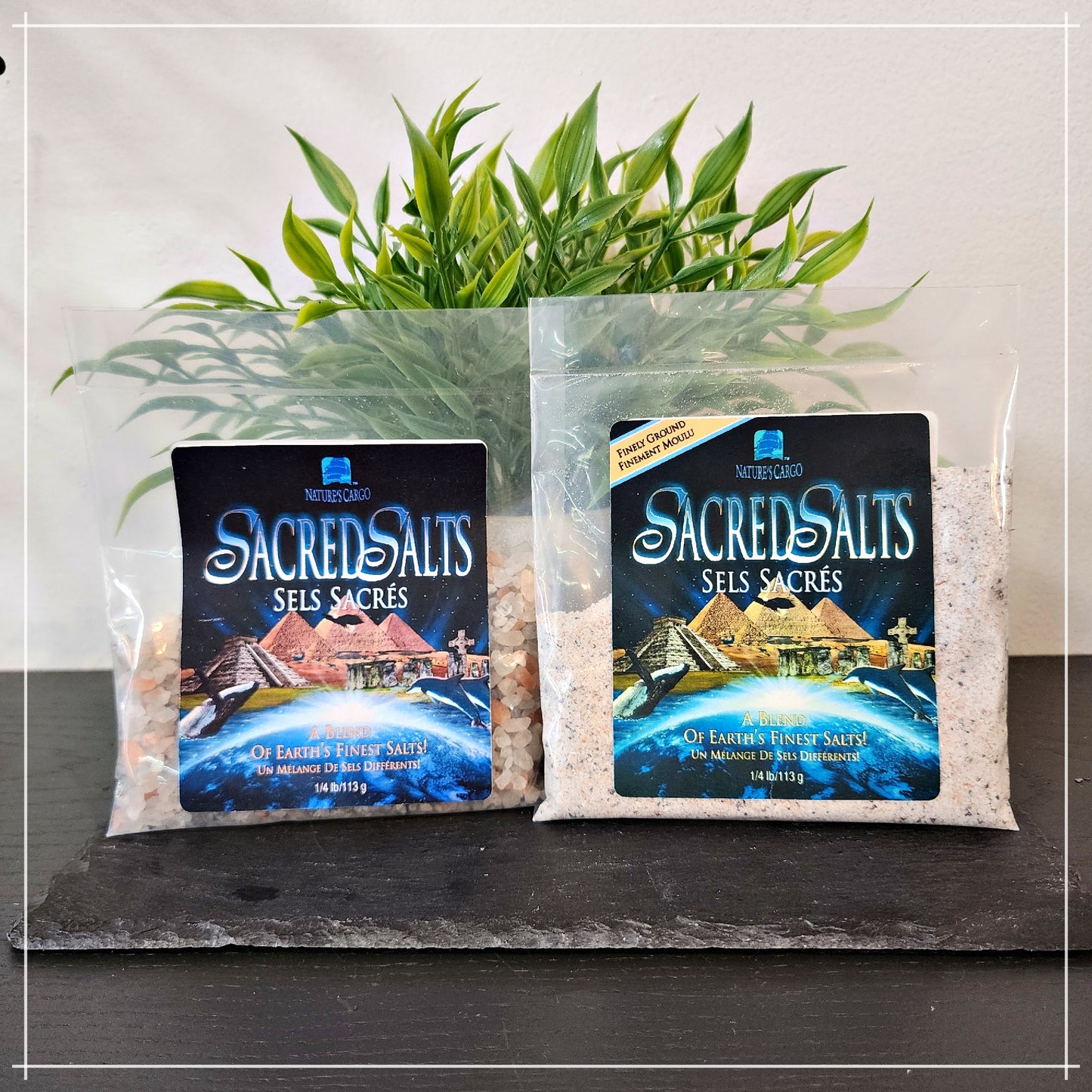 Sacred Salts