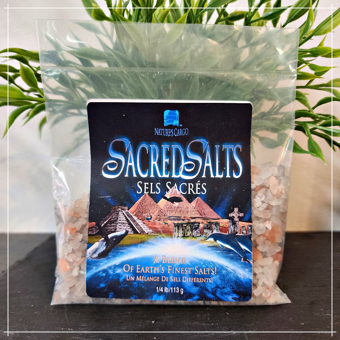 Sacred Salts