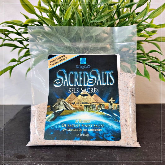 Sacred Salts