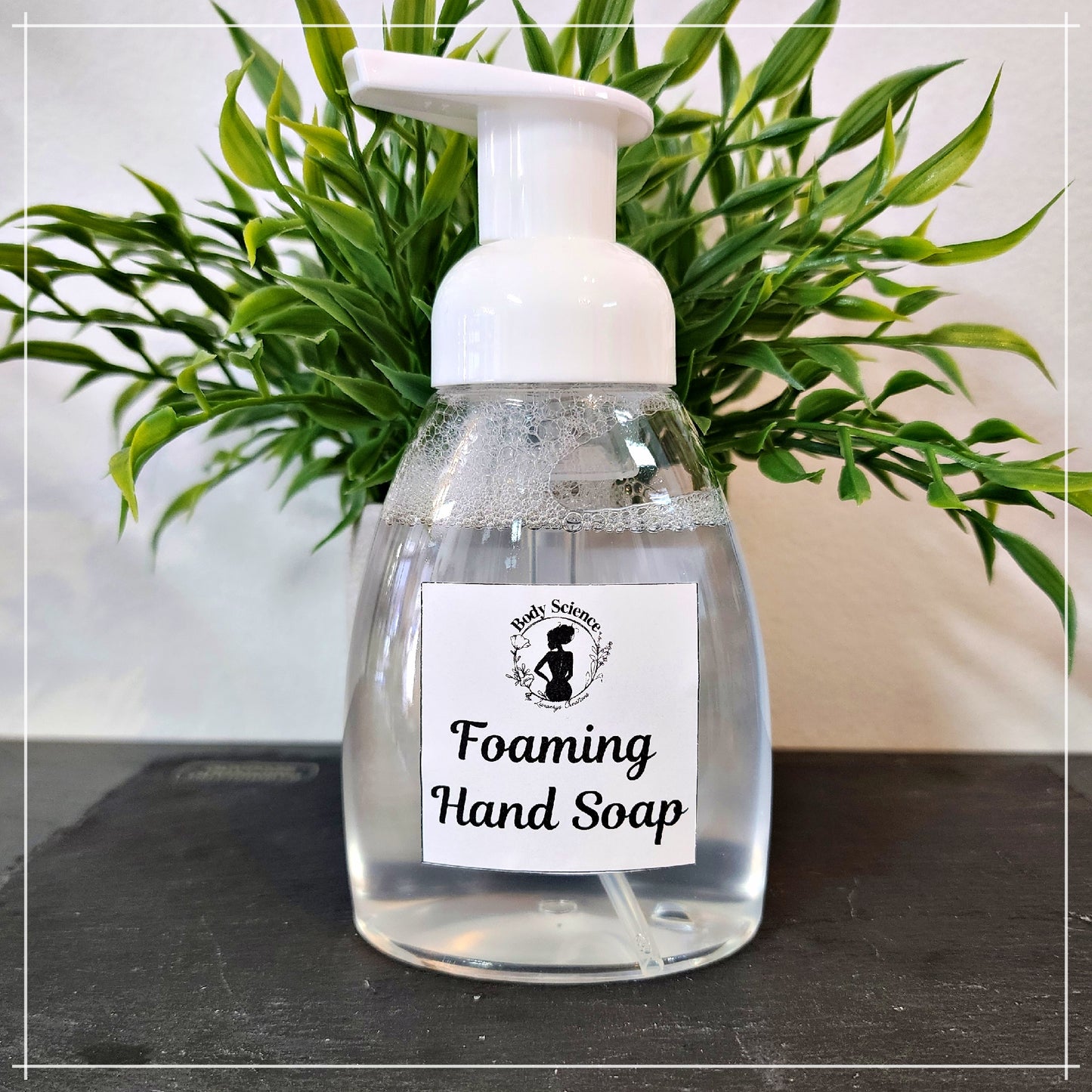 Foaming Hand Soap