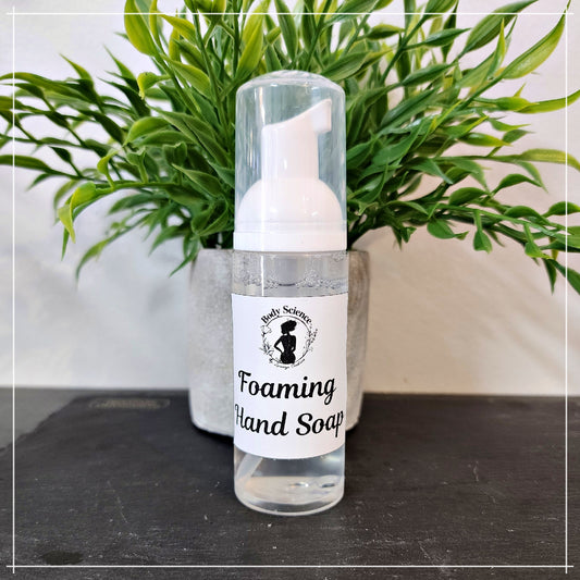 Foaming Hand Soap