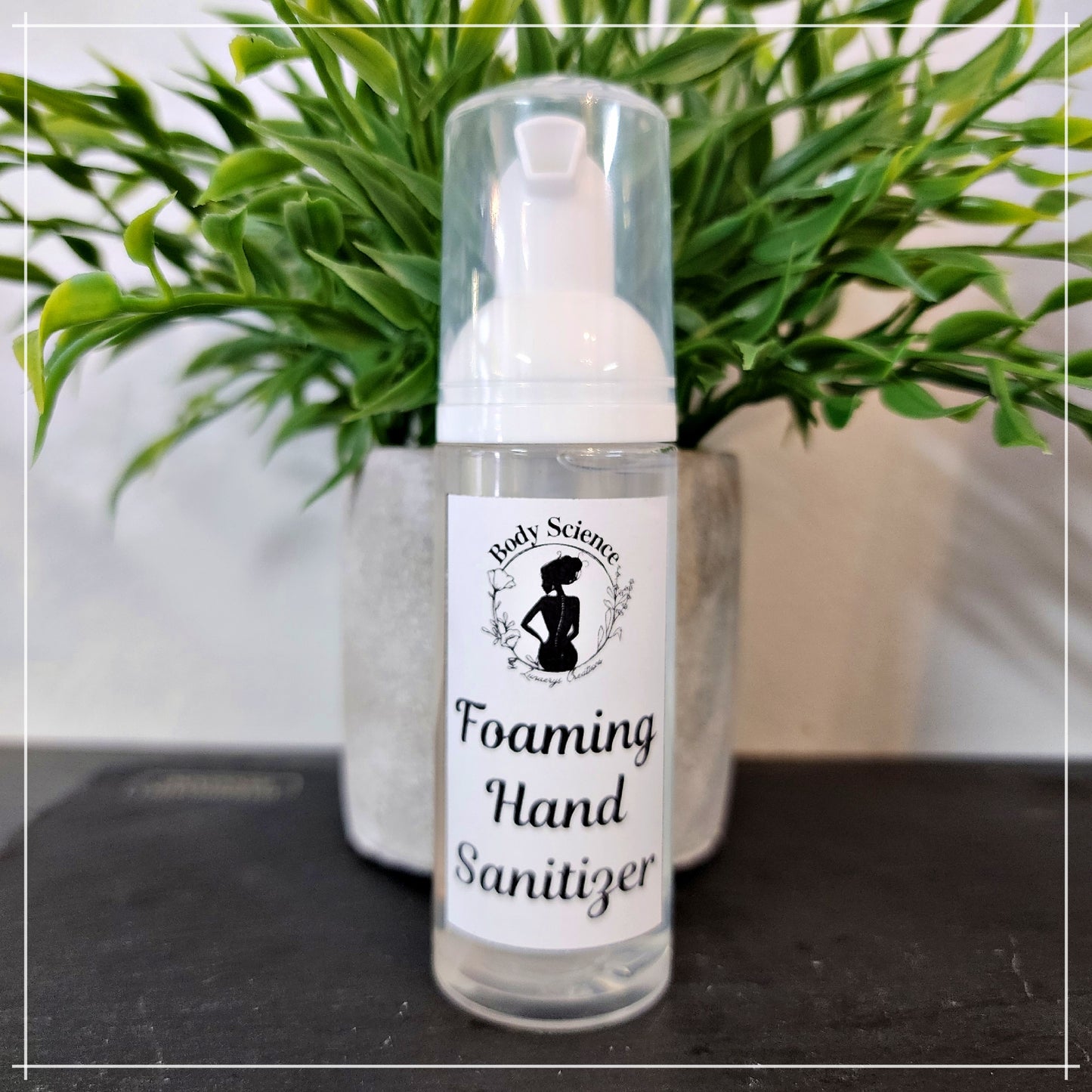 Foaming Hand Sanitizer