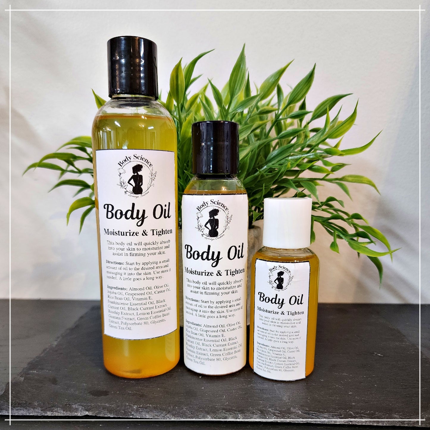 Body Oil