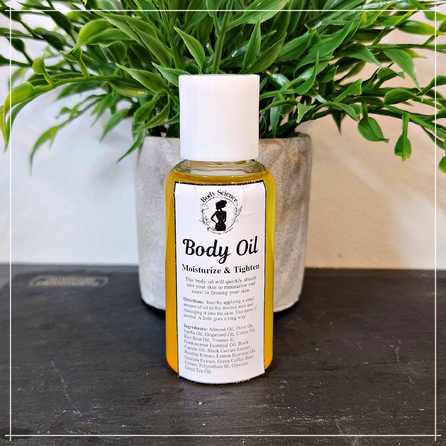 Body Oil