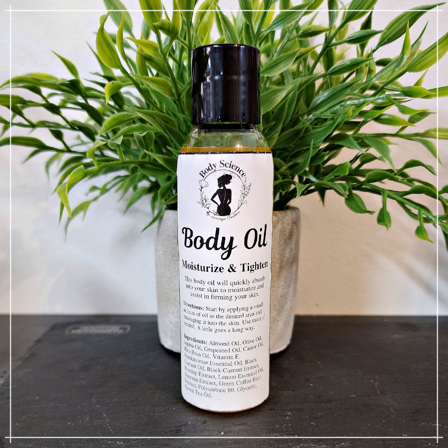 Body Oil