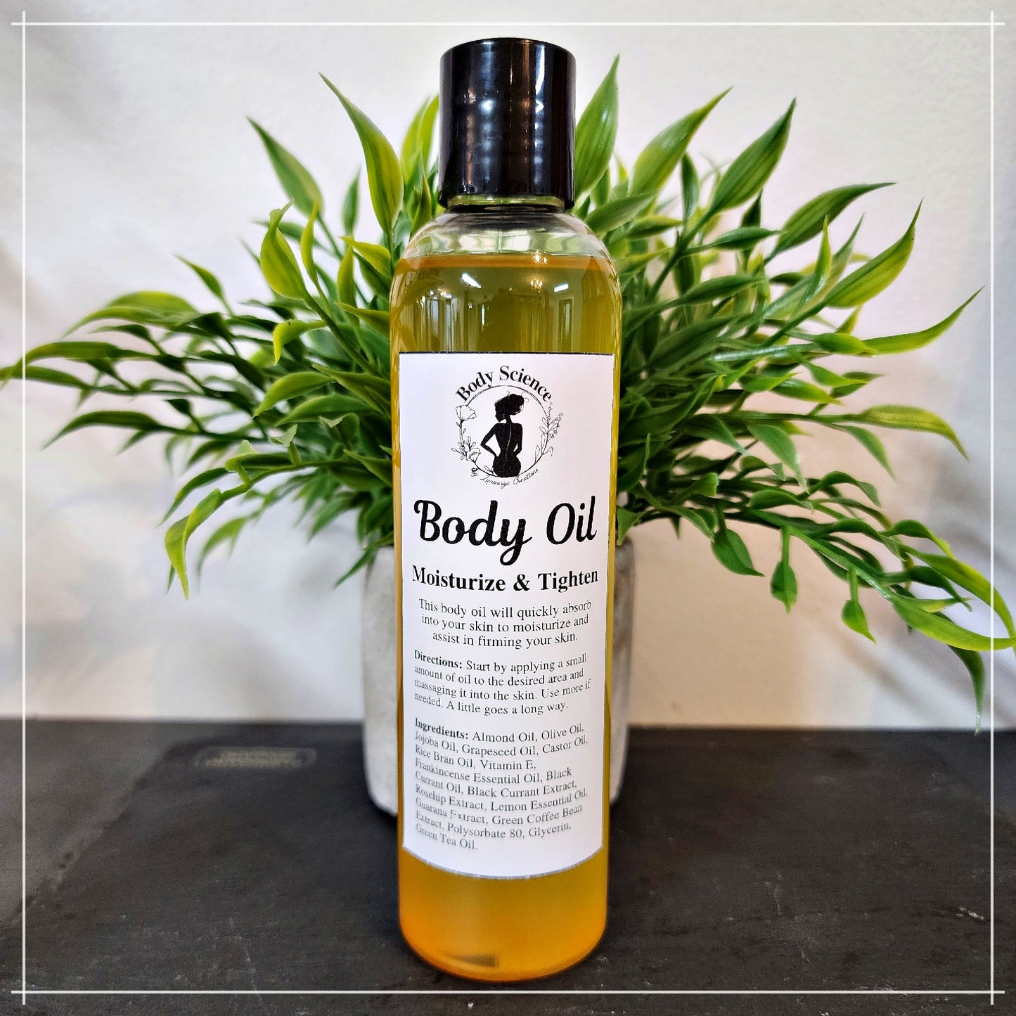 Body Oil