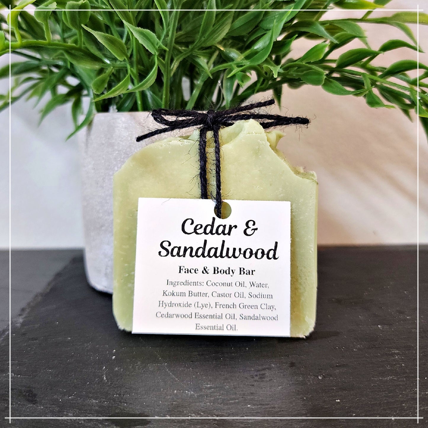 Natural Soap Bars