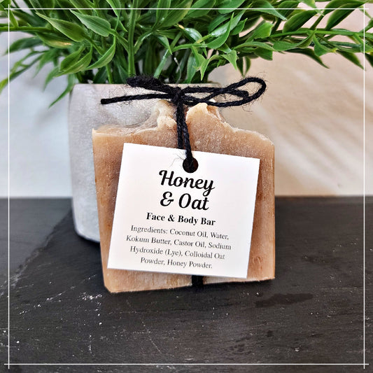 Natural Soap Bars