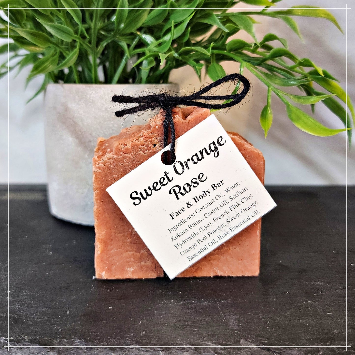 Natural Soap Bars