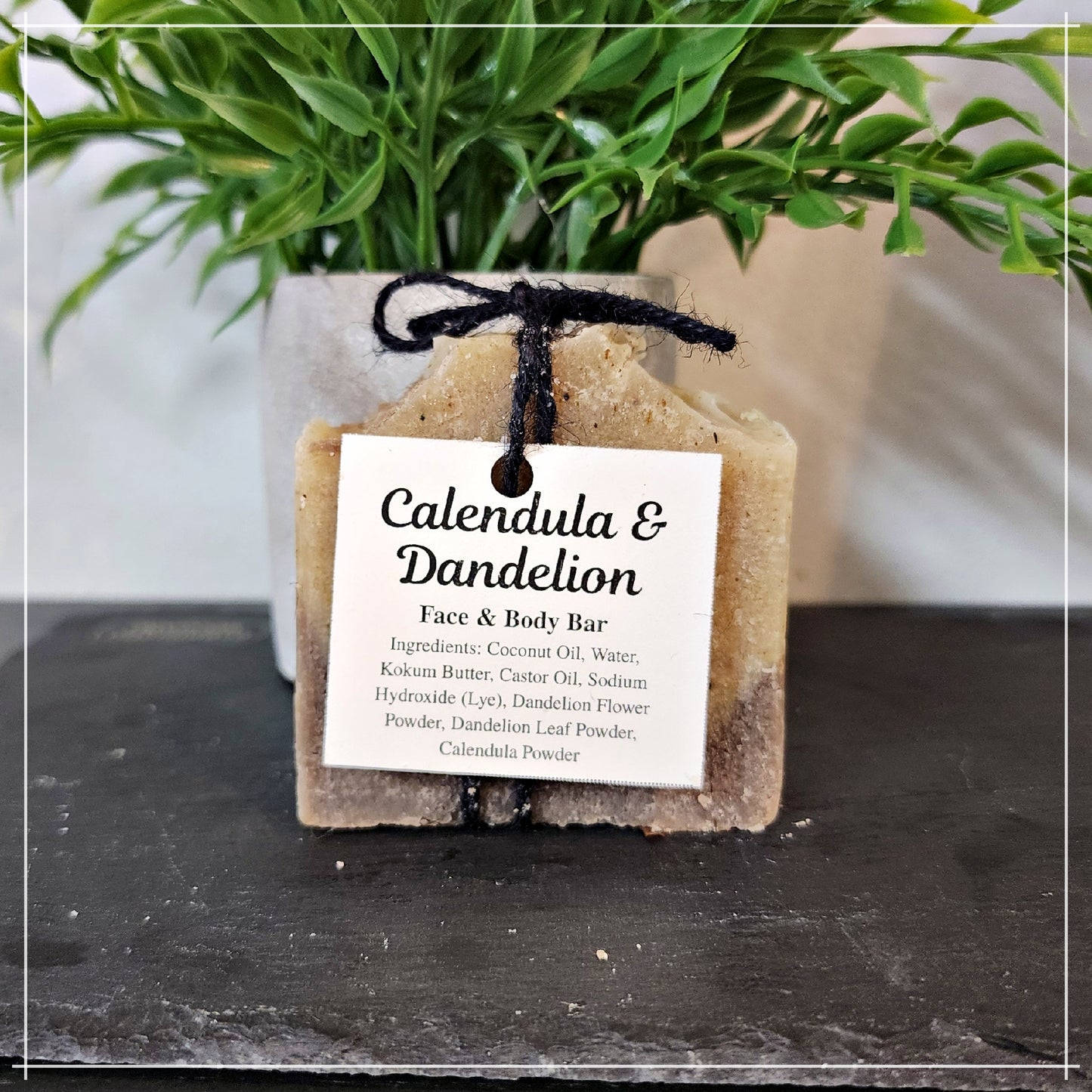 Natural Soap Bars
