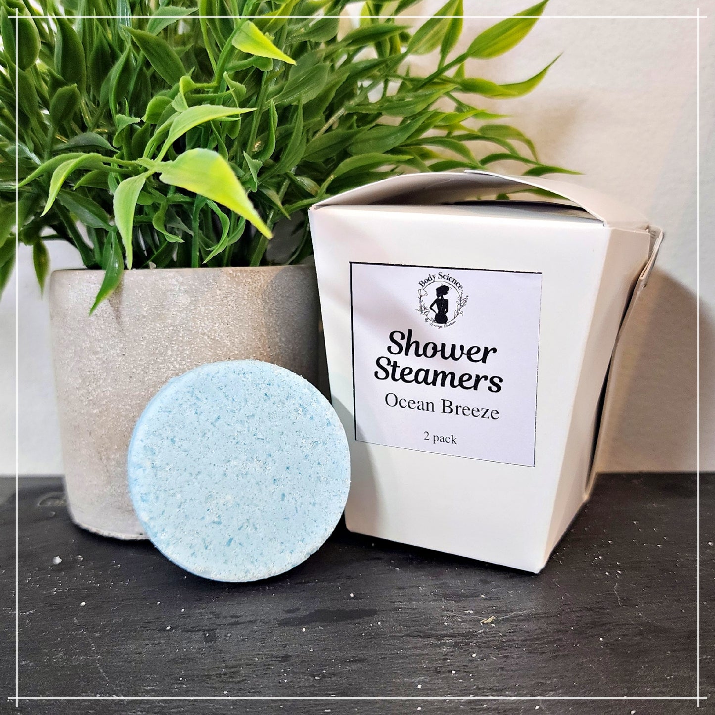 Shower Steamers