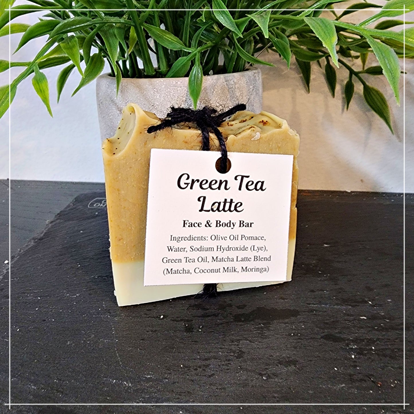 Natural Soap Bars