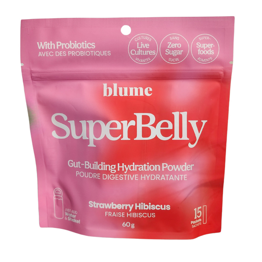 SuperBelly by Blume