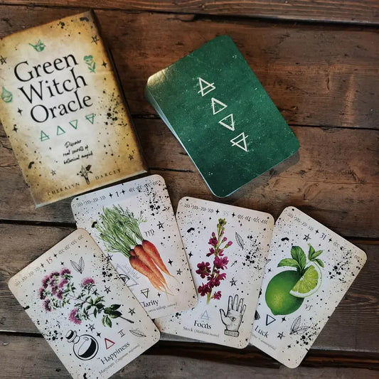 Oracle Decks