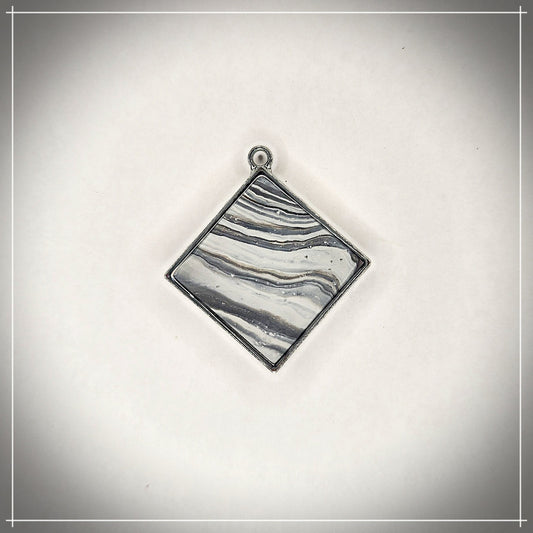 Marbled Onyx Necklaces