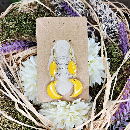 Hello Sunshine Earrings