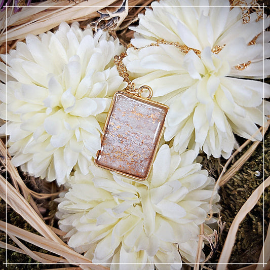 Desert Rose Necklaces