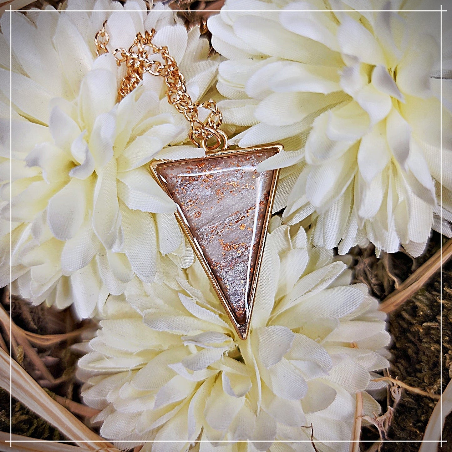 Desert Rose Necklaces