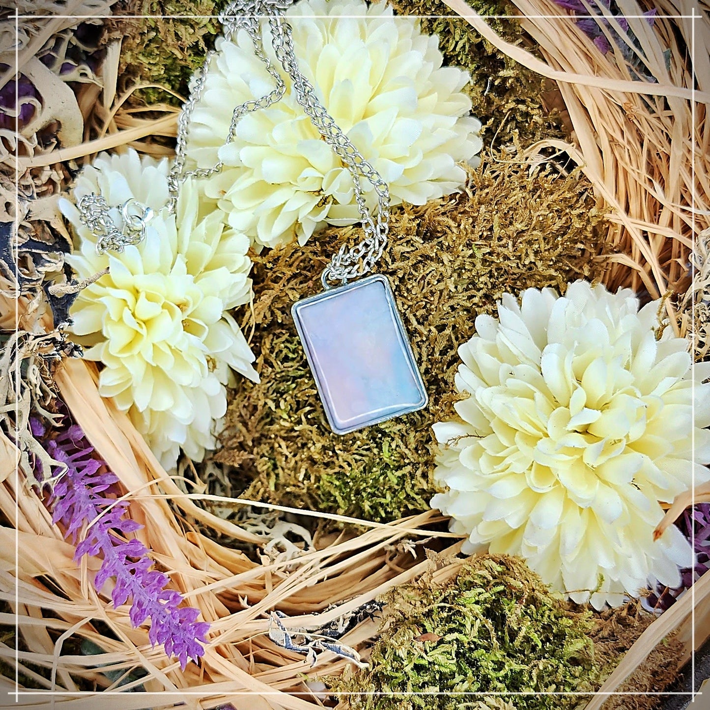 Candy Clouds Necklaces