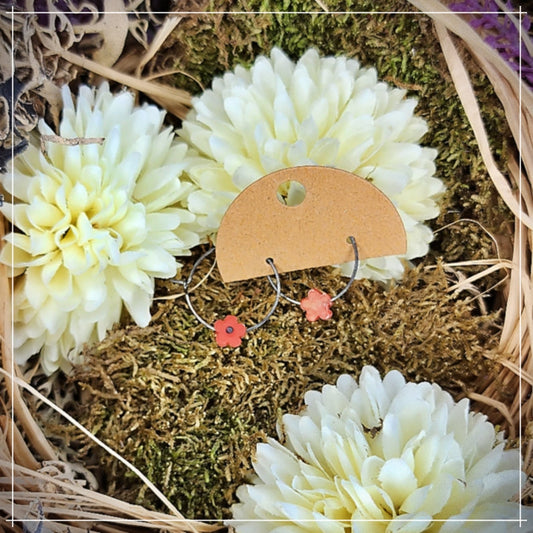 Hoop Earrings - 20mm