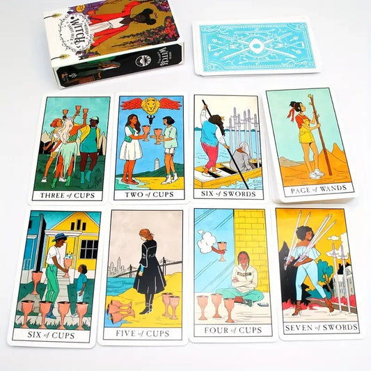 Tarot Decks
