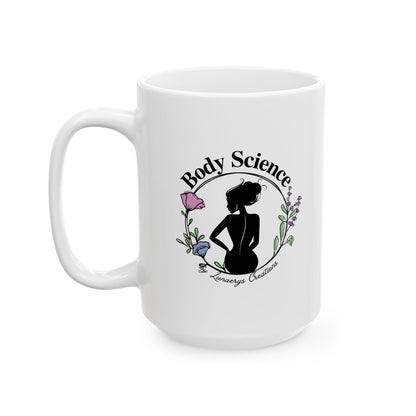 Ceramic Mug, (11oz, 15oz)