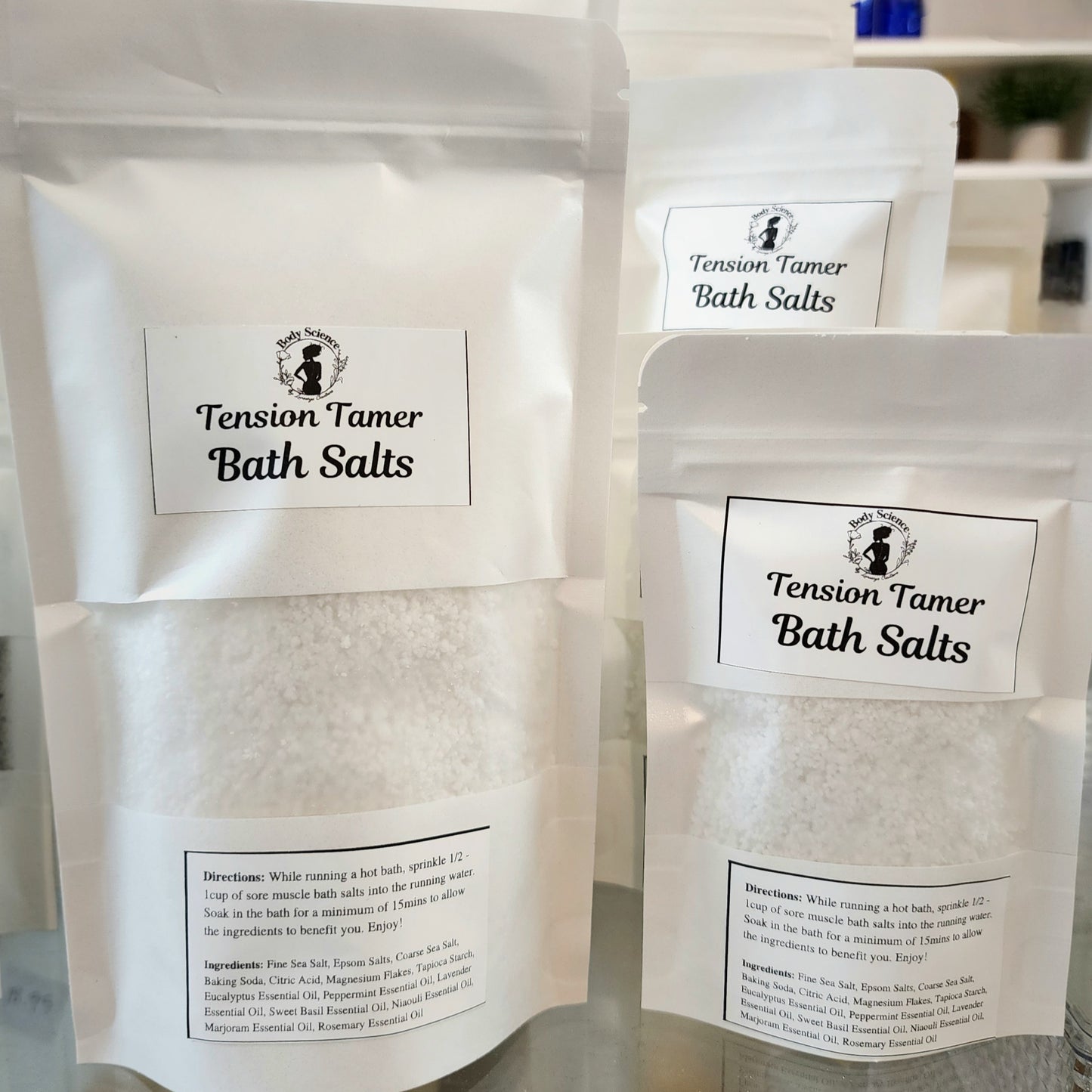 Tension Tamer Balt Salts