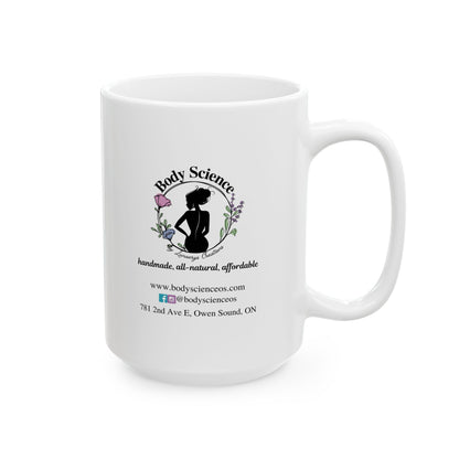 Ceramic Mug, (11oz, 15oz)